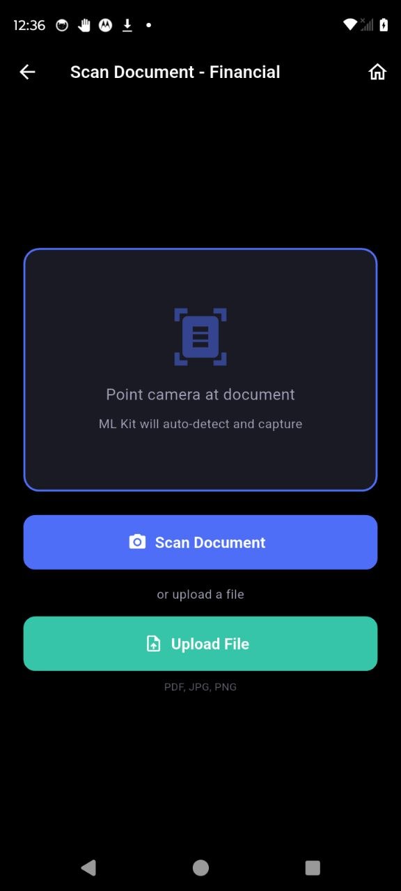 Scan any document
